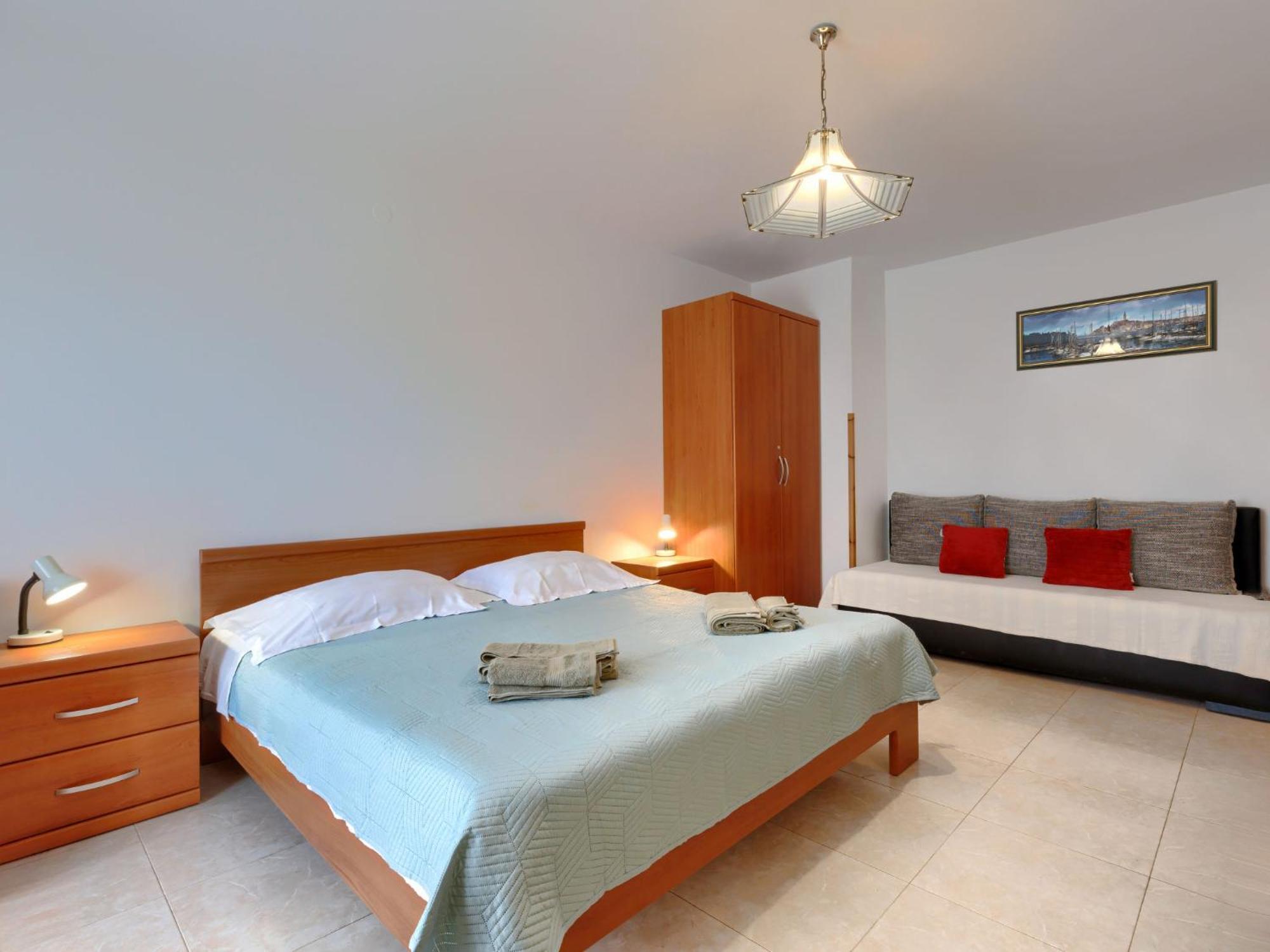 Apartment Alba - Roj157 By Interhome โรวีน ภายนอก รูปภาพ