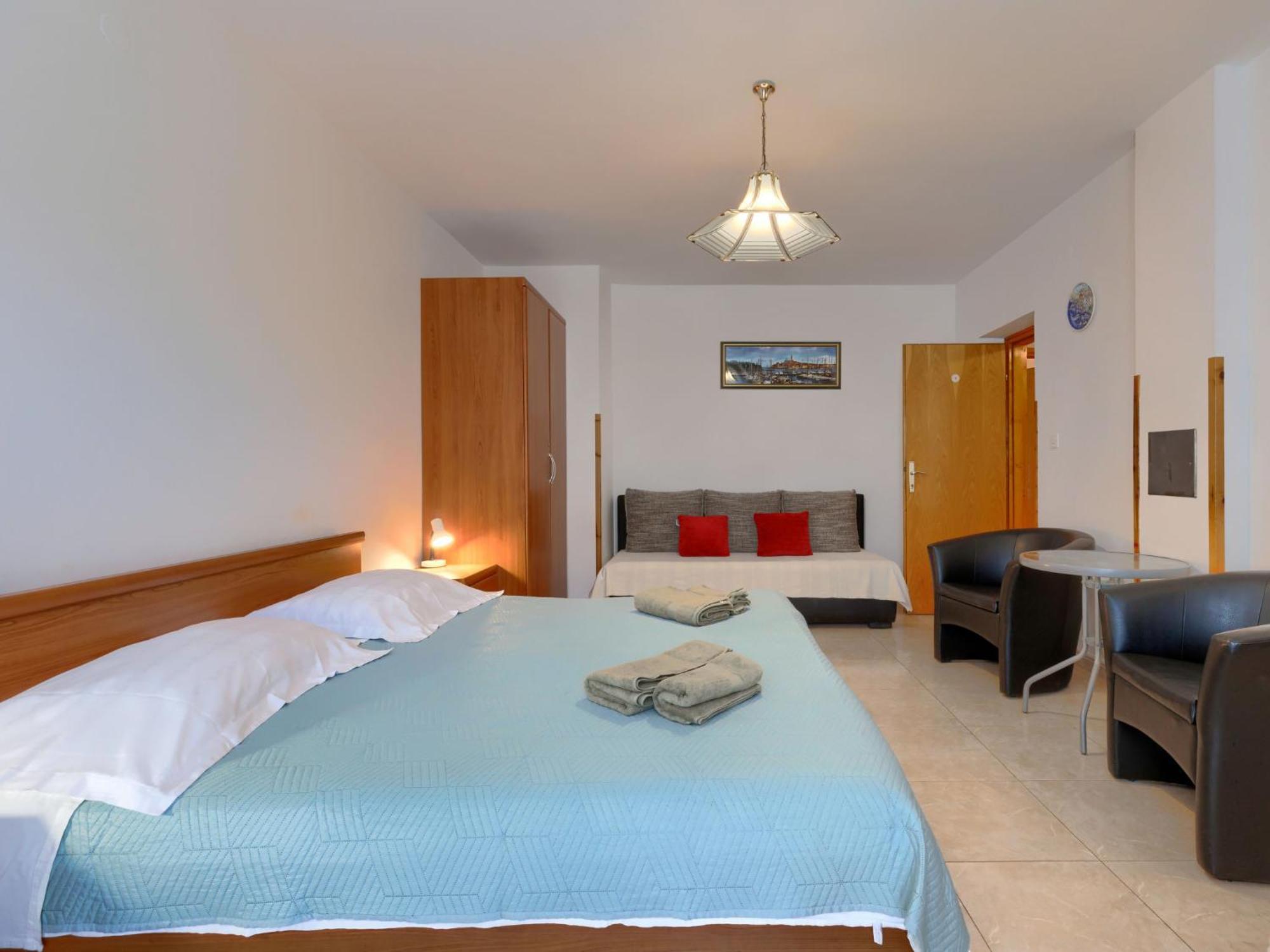 Apartment Alba - Roj157 By Interhome โรวีน ภายนอก รูปภาพ