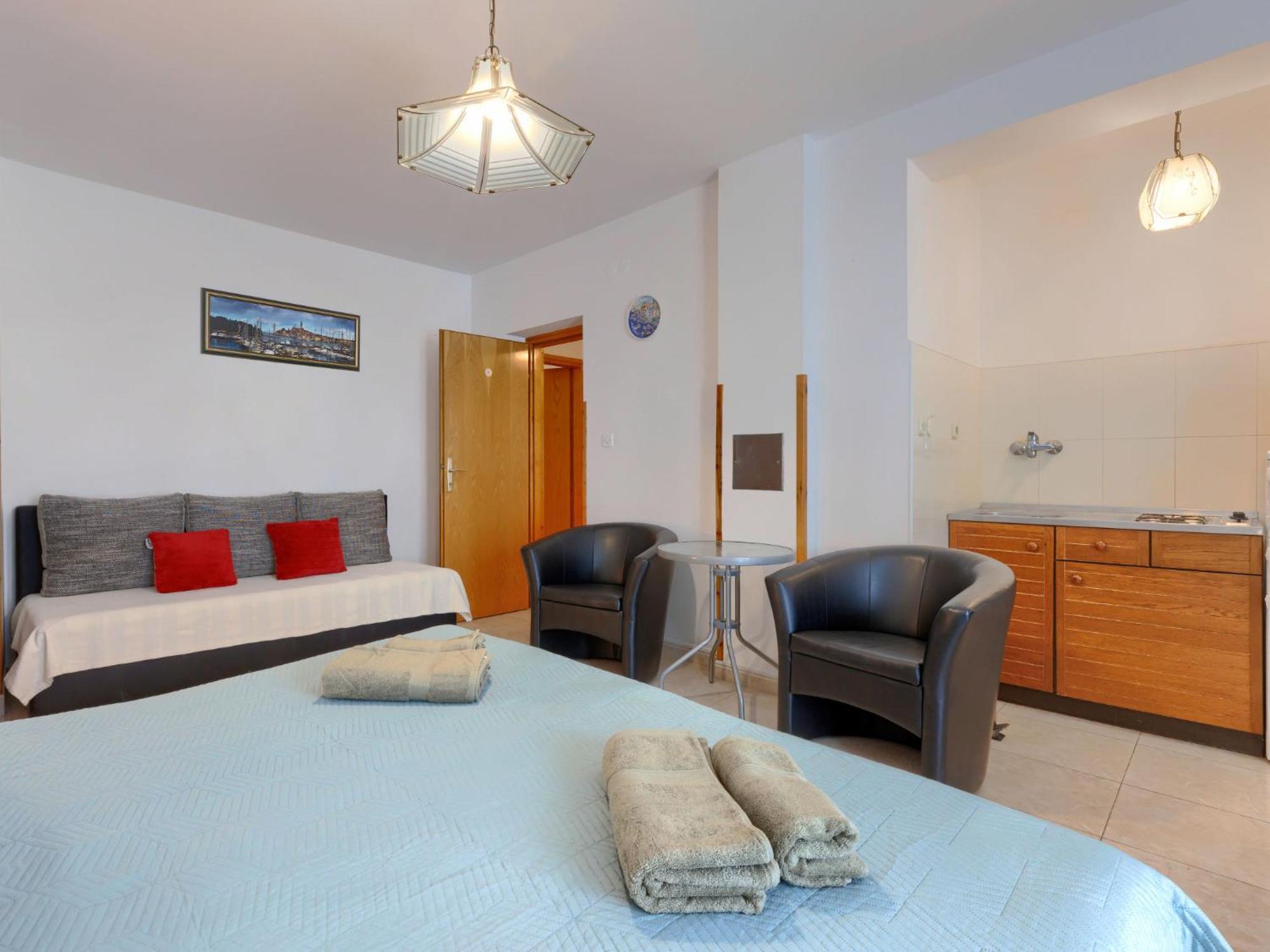 Apartment Alba - Roj157 By Interhome โรวีน ภายนอก รูปภาพ