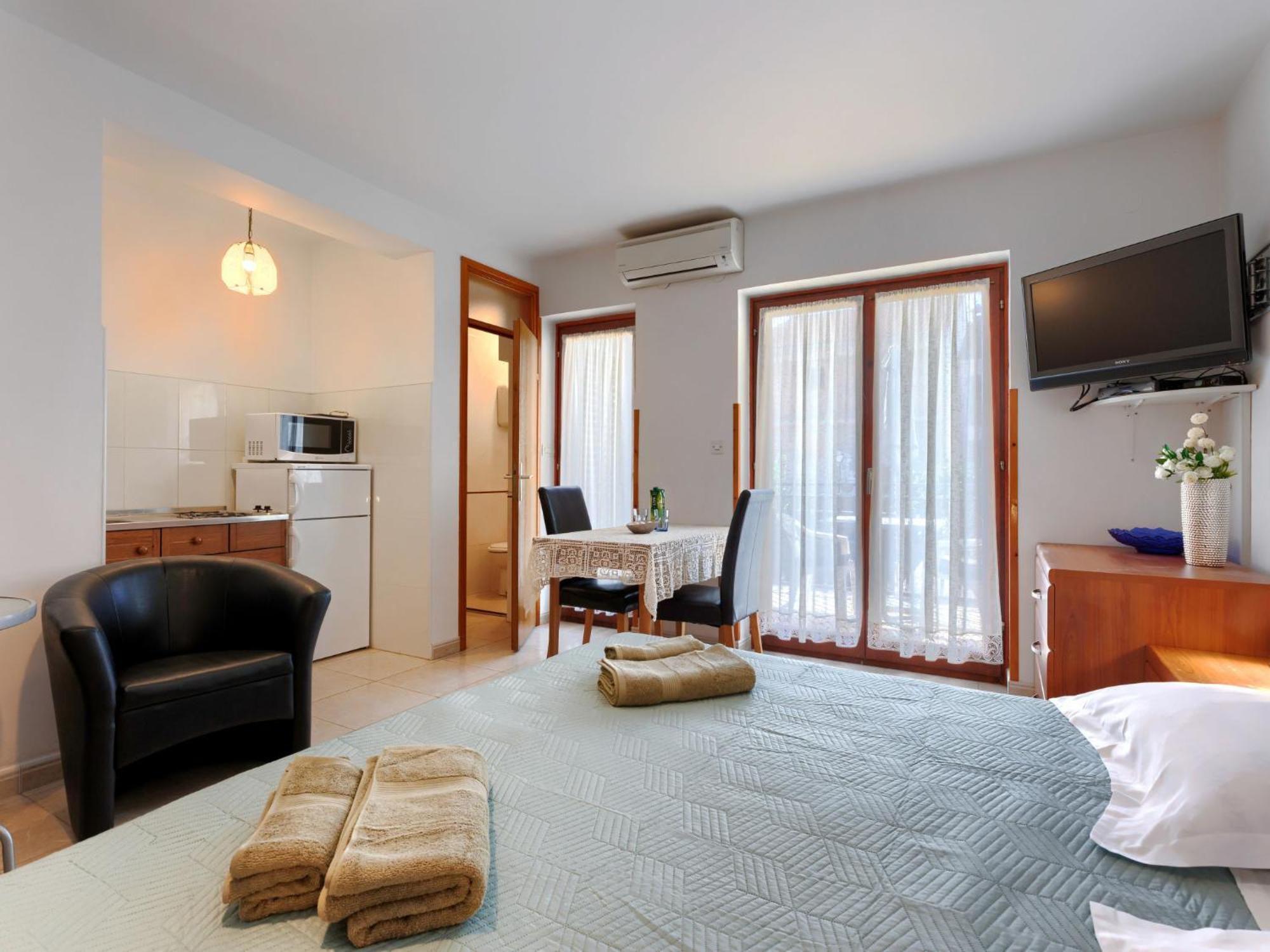 Apartment Alba - Roj157 By Interhome โรวีน ภายนอก รูปภาพ