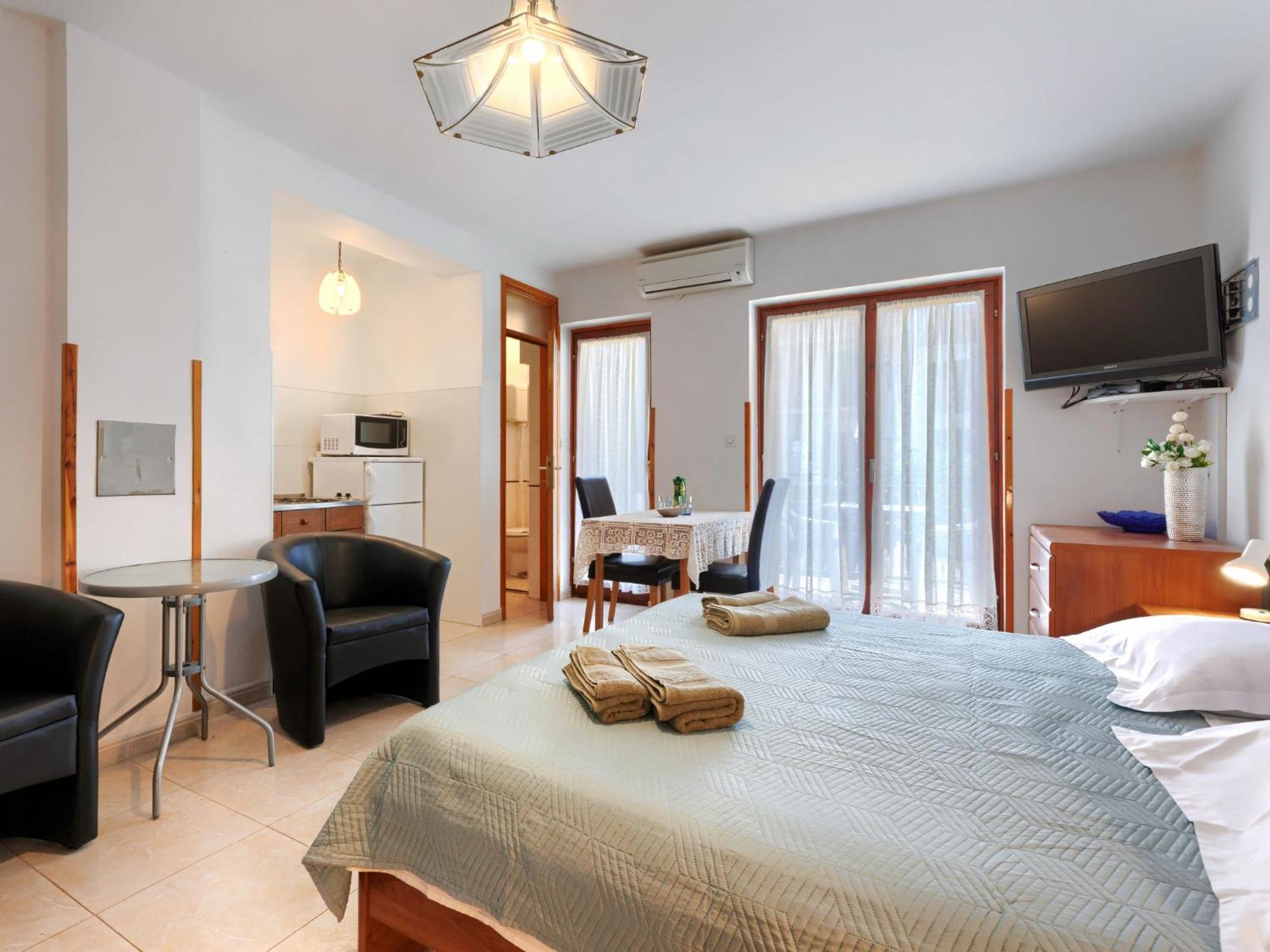 Apartment Alba - Roj157 By Interhome โรวีน ภายนอก รูปภาพ