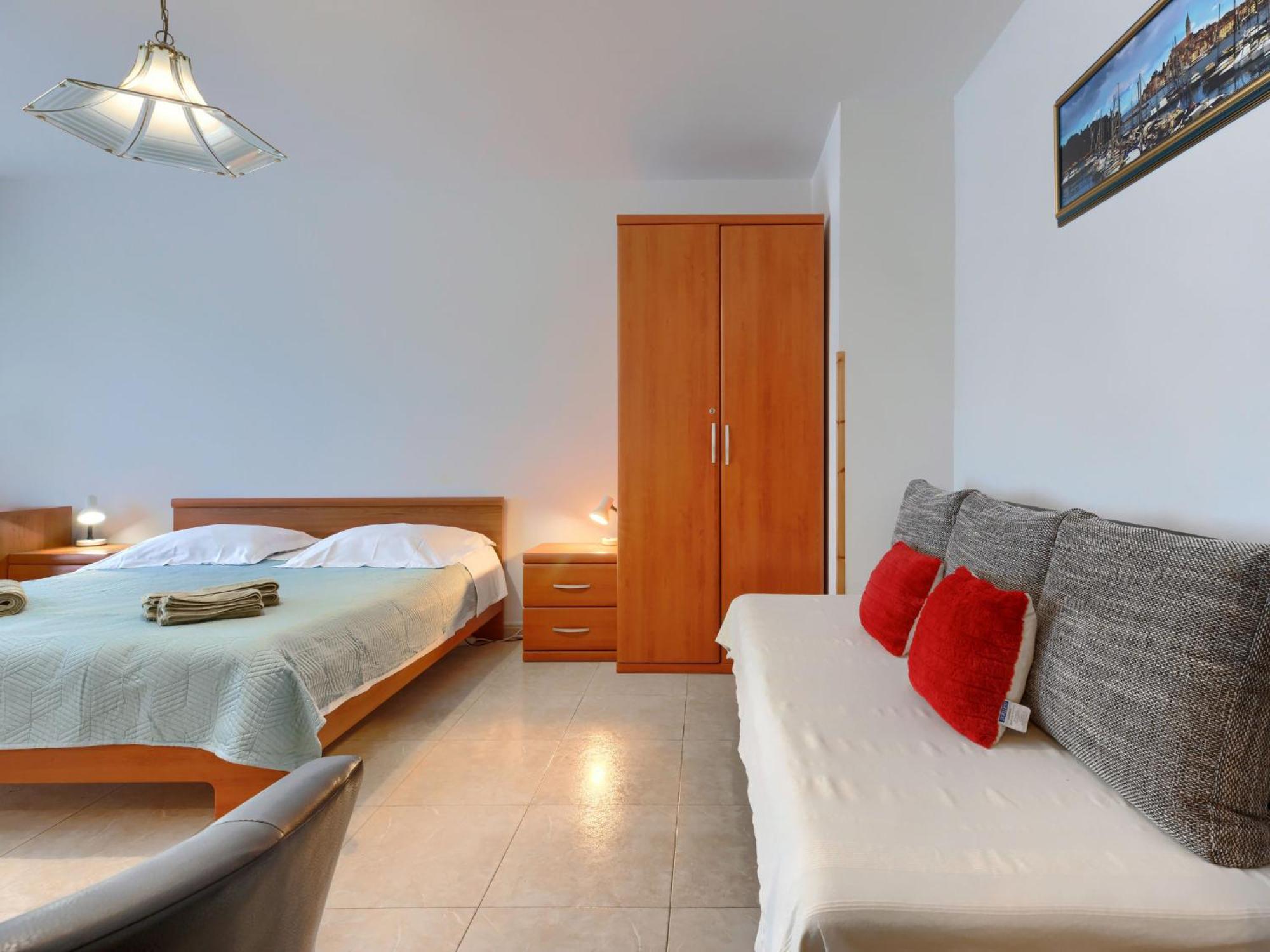 Apartment Alba - Roj157 By Interhome โรวีน ภายนอก รูปภาพ